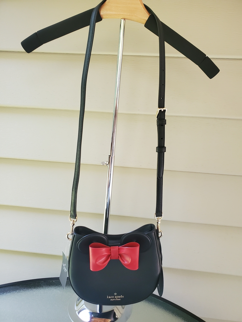 Disney X Kate Spade New York Minnie 3d Crossbody - 💥💥 callouts 💥💥